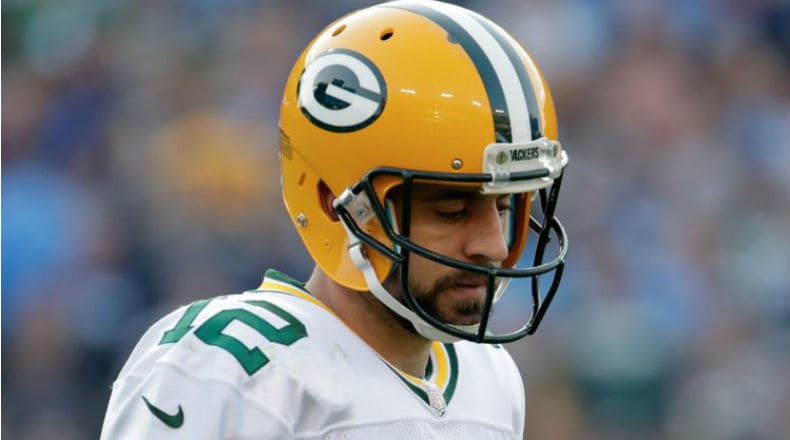 espn personality marcus spears says aaron rodgers is