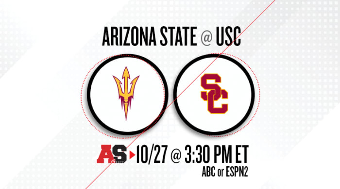 Arizona State Sun Devils Vs Usc Trojans Prediction And Preview