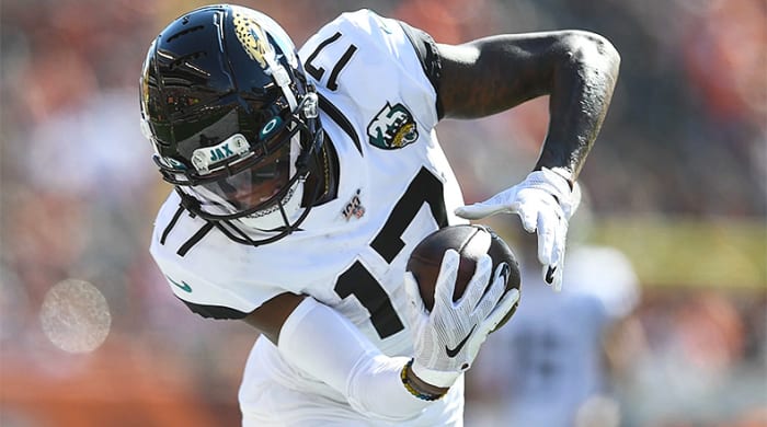 Wide Receiver Rankings NFL Fantasy Week 12 Athlon Sports