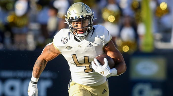 Georgia Tech Football Yellow Jackets Season Preview And