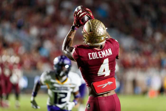 Buffalo Bills Bold Prediction Keon Coleman Rookie Touchdown Leader