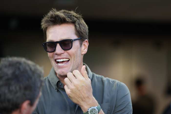 Ex Tampa Bay Buccaneers QB Tom Brady In Dramatic Commercial Promoting