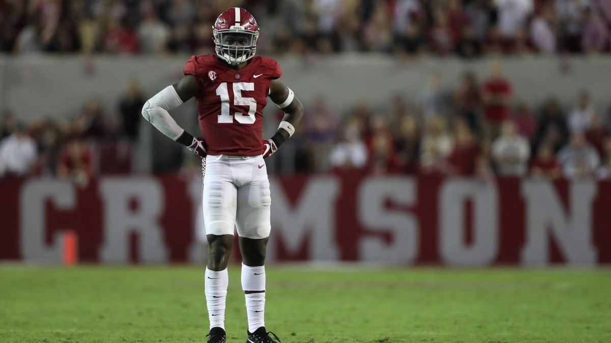 Crimson Tide Roll Call Thursday April 18 2024 Athlon Sports