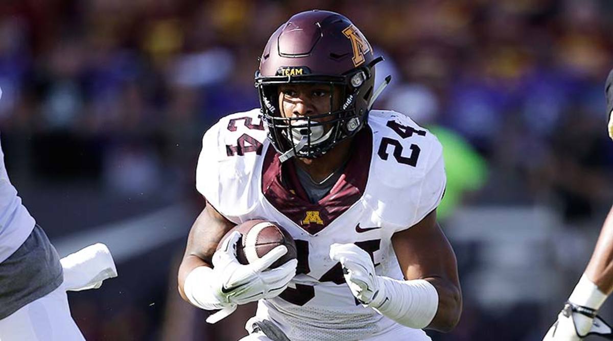 Minnesota Golden Gophers Spring Football Preview Athlon Sports