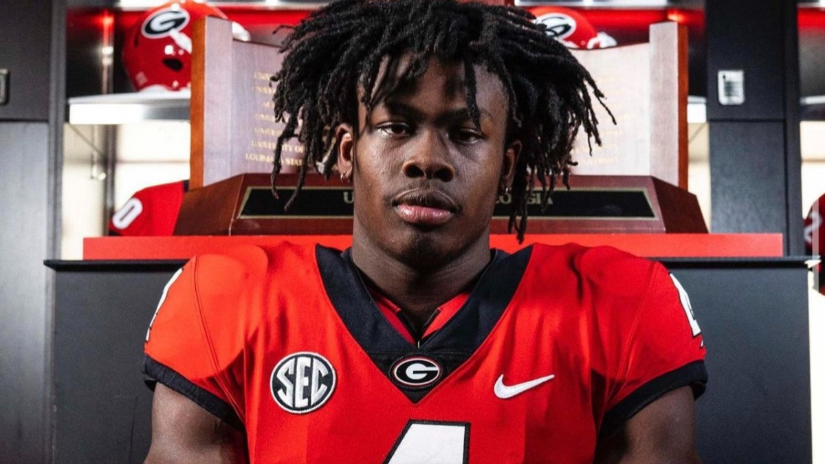 Florida Gators RB Commit Chauncey Bowens Sets Official Visit To Georgia