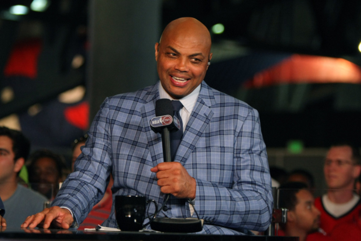 Charles Barkley Opens Up About What It Would Take To Begin Repairing