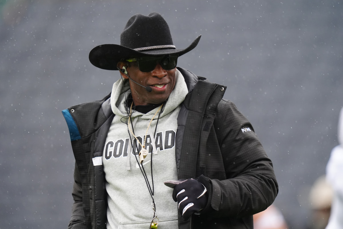 Deion Sanders Adds Former Nick Saban Assistant To Colorado Coaching