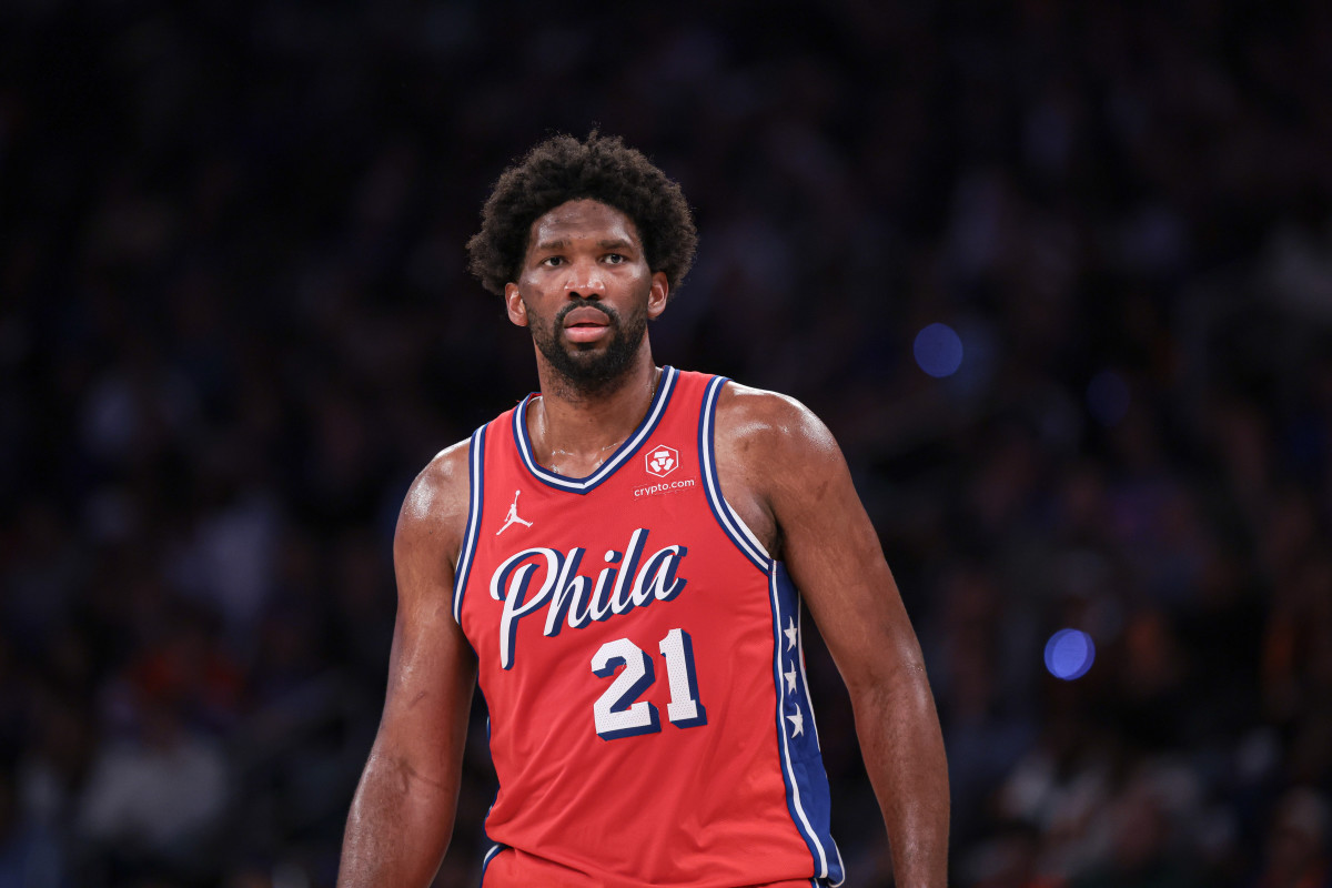 NBA Superstar Joel Embiid Makes His Opinion Of Boston Celtics Crystal