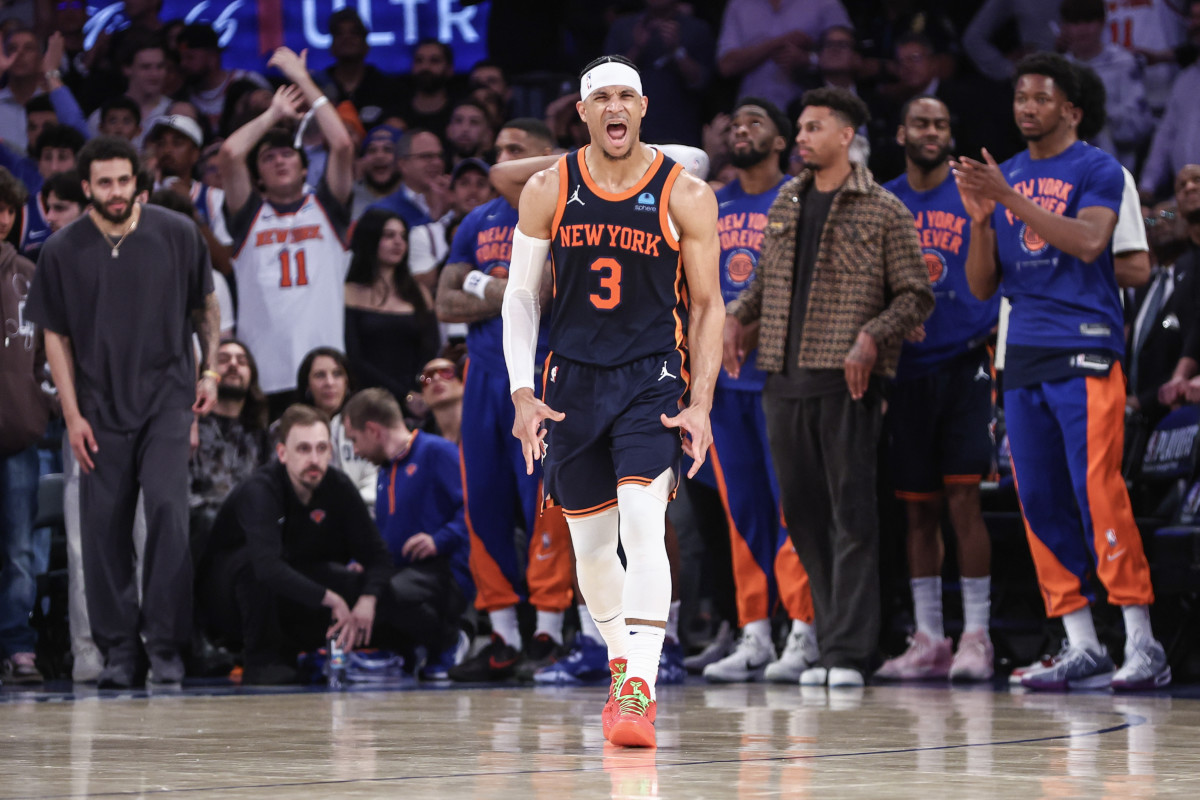 Josh Hart Drops Nsfw Plan If Knicks Lose Crucial Weapon To Injury