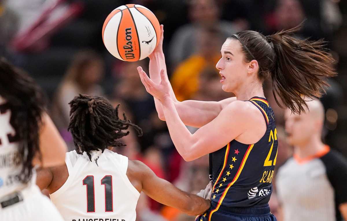 Fever Teammate Drops Honest Admission On Playing With Caitlin Clark