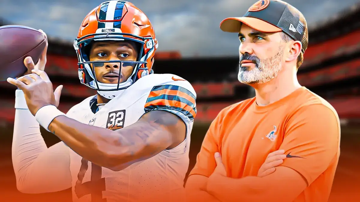 What S Cleveland Browns QB Deshaun Watson S Problem New Stat Reveals