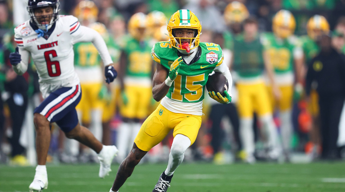 Oregon Ducks Star Tez Johnson Shares Heartfelt Message After