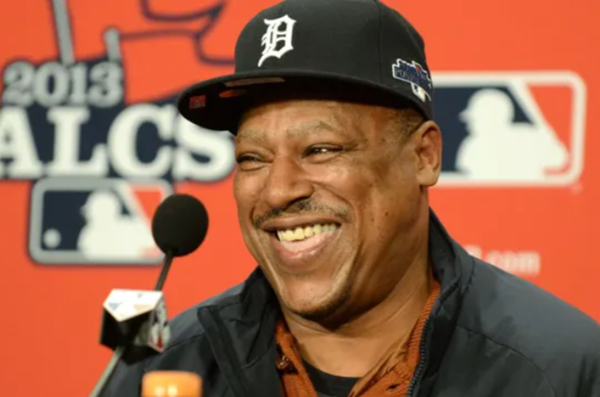 Detroit Tigers Legend Lou Whitaker Honored With Name On Baseball Park