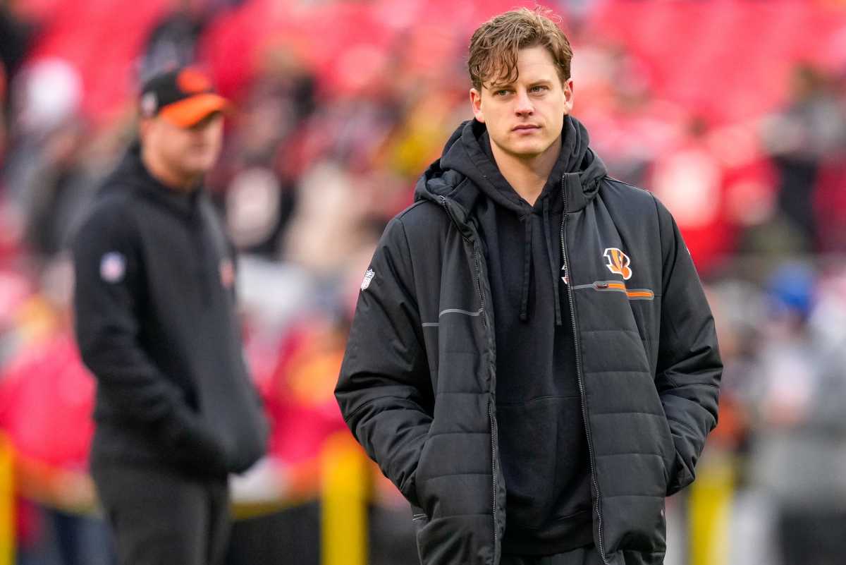 Joe Burrow Makes Massive Change To Personal Appearance Before Nfl