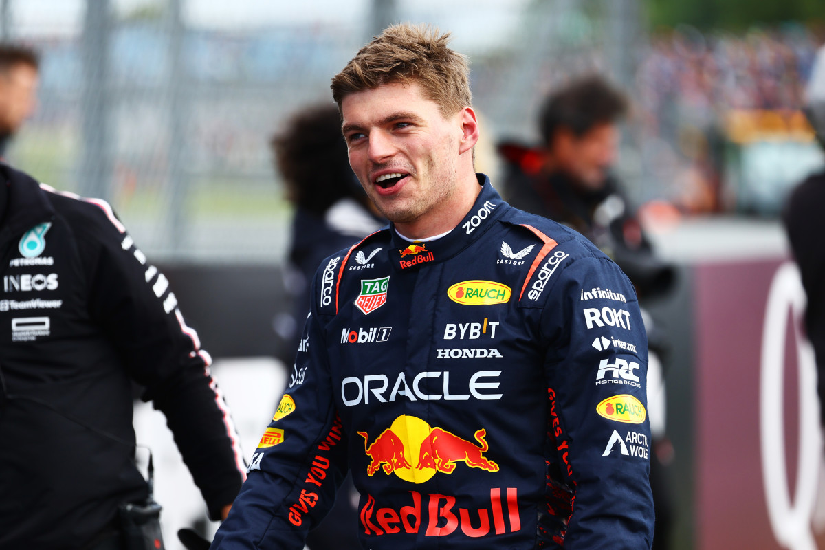 F News Max Verstappen Faces Ten Place Grid Penalty For Belgian Grand