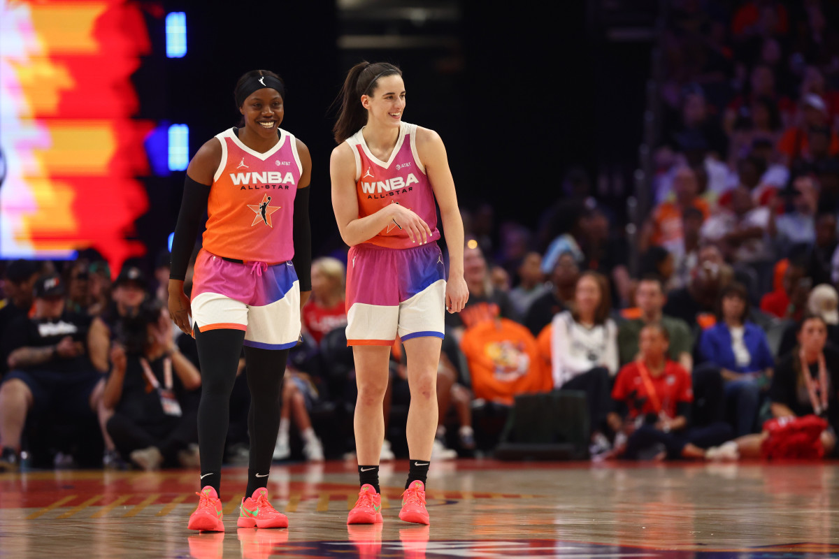 Caitlin Clark S Heartfelt Message To WNBA Legend Is Turning Heads