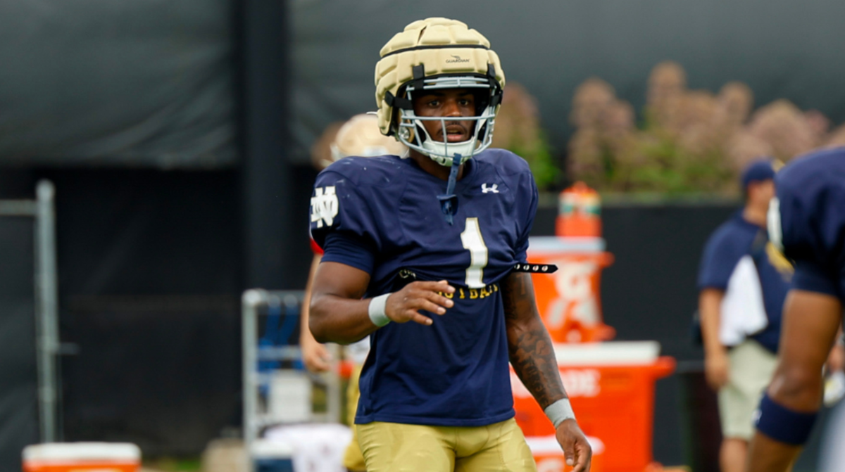 Jordan Clark Adds Valuable Experience To Notre Dame Secondary Athlon