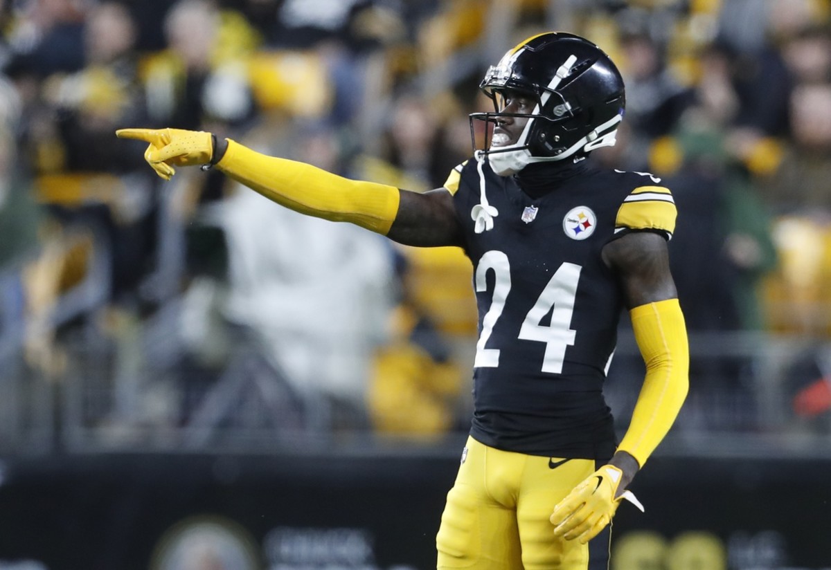 Pittsburgh Steelers And Kansas City Chiefs Inactives For Christmas Day