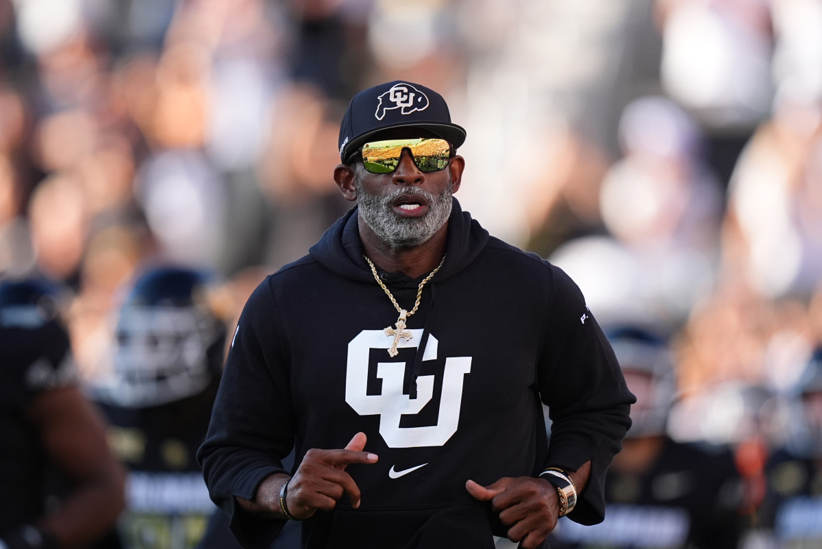 Fans Think Deion Sanders Almost Made A Costly Mistake In Week 1