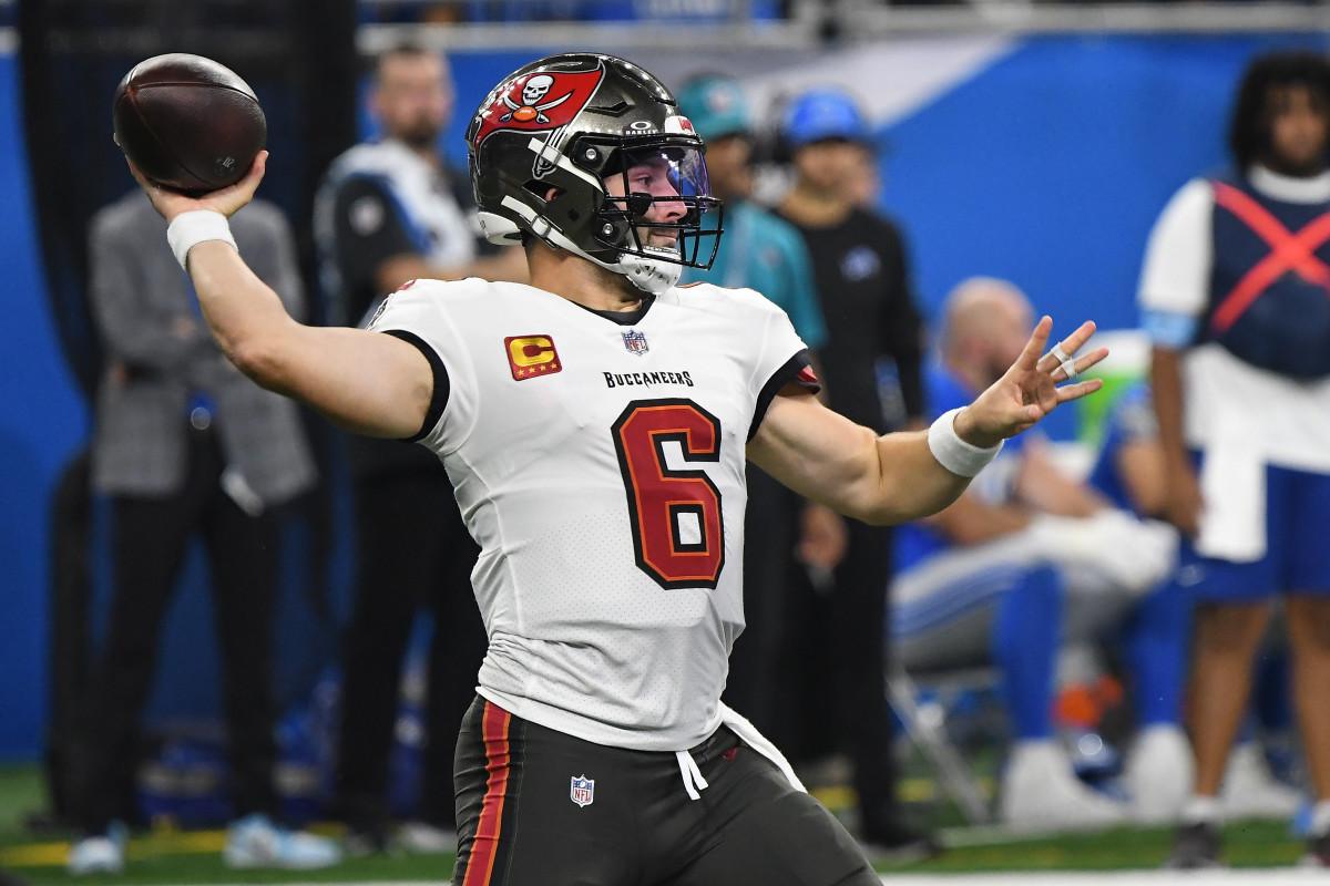 Baker Mayfield On Fast Start With Tampa Bay Buccaneers Not About