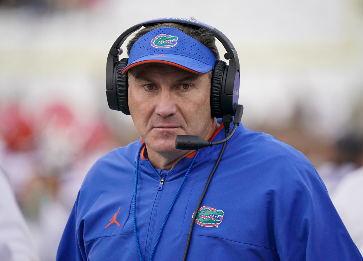 Dan Mullen S Week Top Features Surprise No Team Athlon Sports