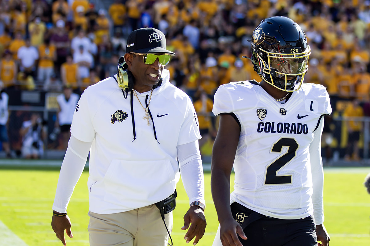 Deion Sanders Colorado Looking To Flip Alabama S Five Star QB Commit