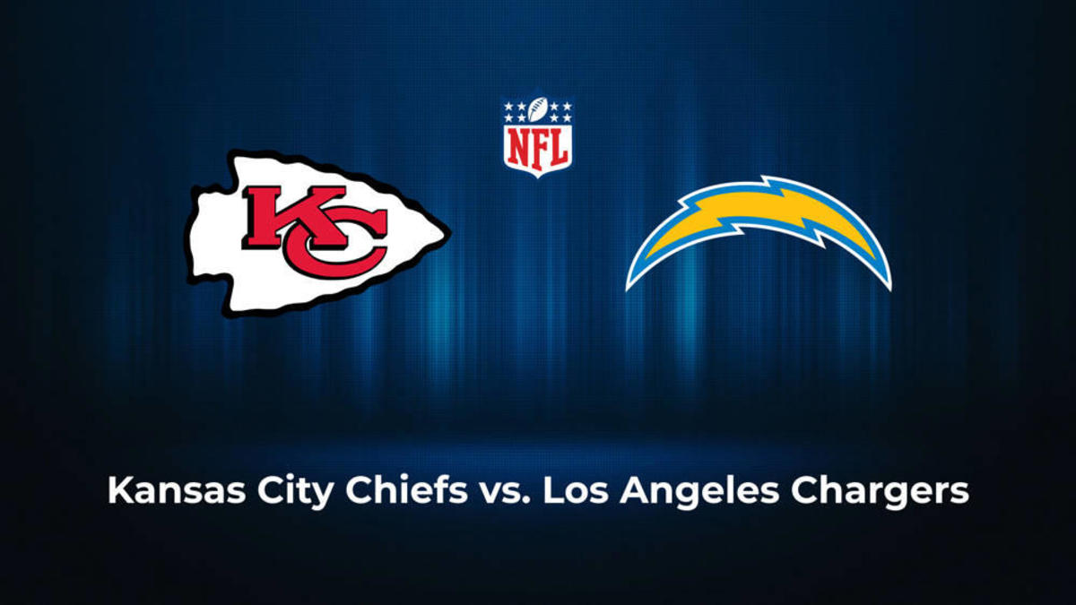 Chiefs Vs Chargers Picks Best Bets And Prediction Week Athlon