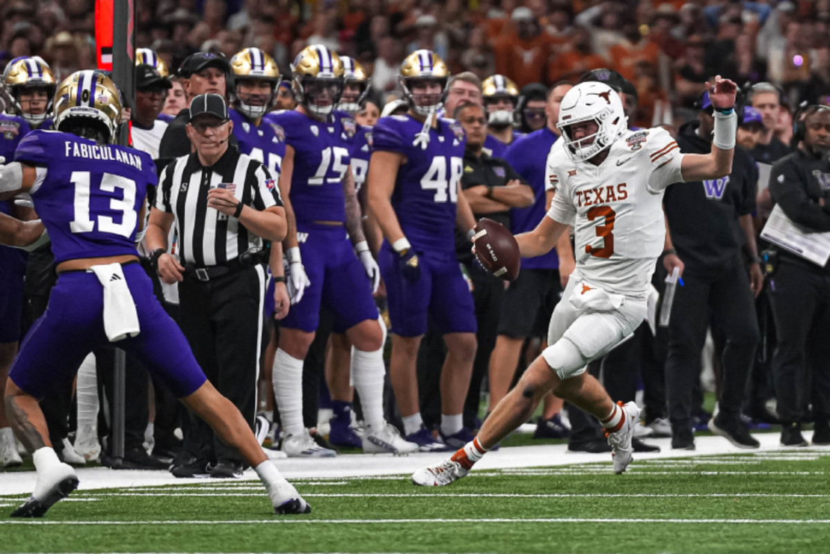 College Football Fans Left Speechless Over Sugar Bowl S Final Moments