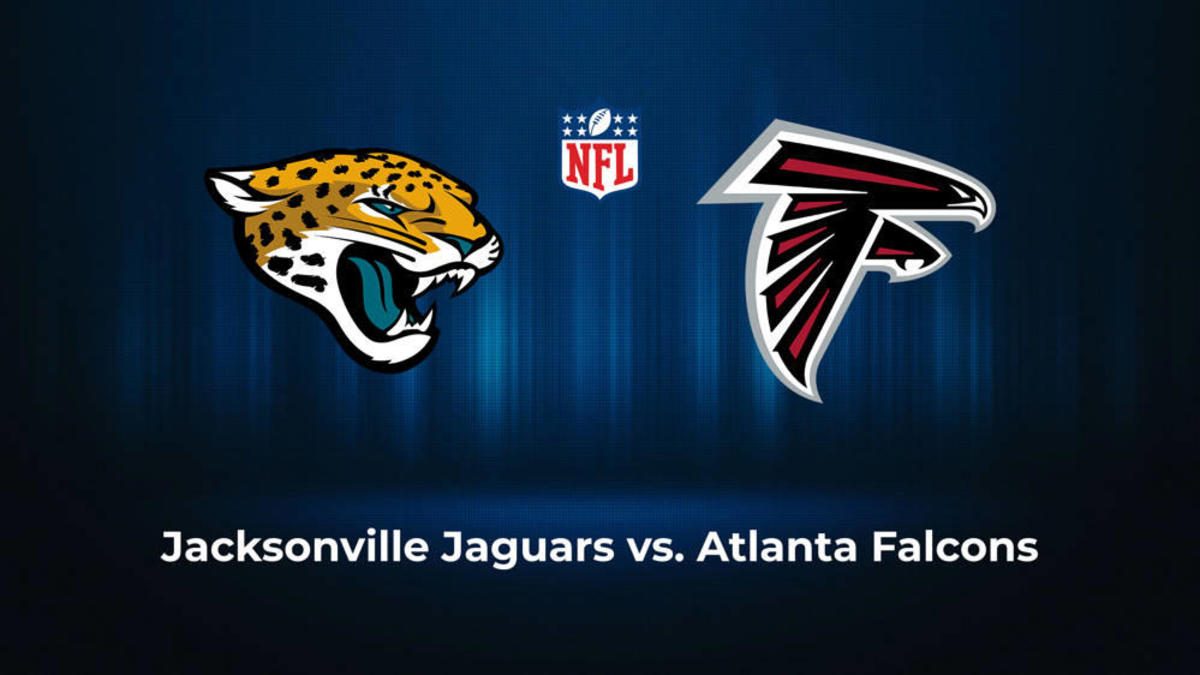 Jaguars Vs Falcons Picks Best Bets And Prediction Week Athlon