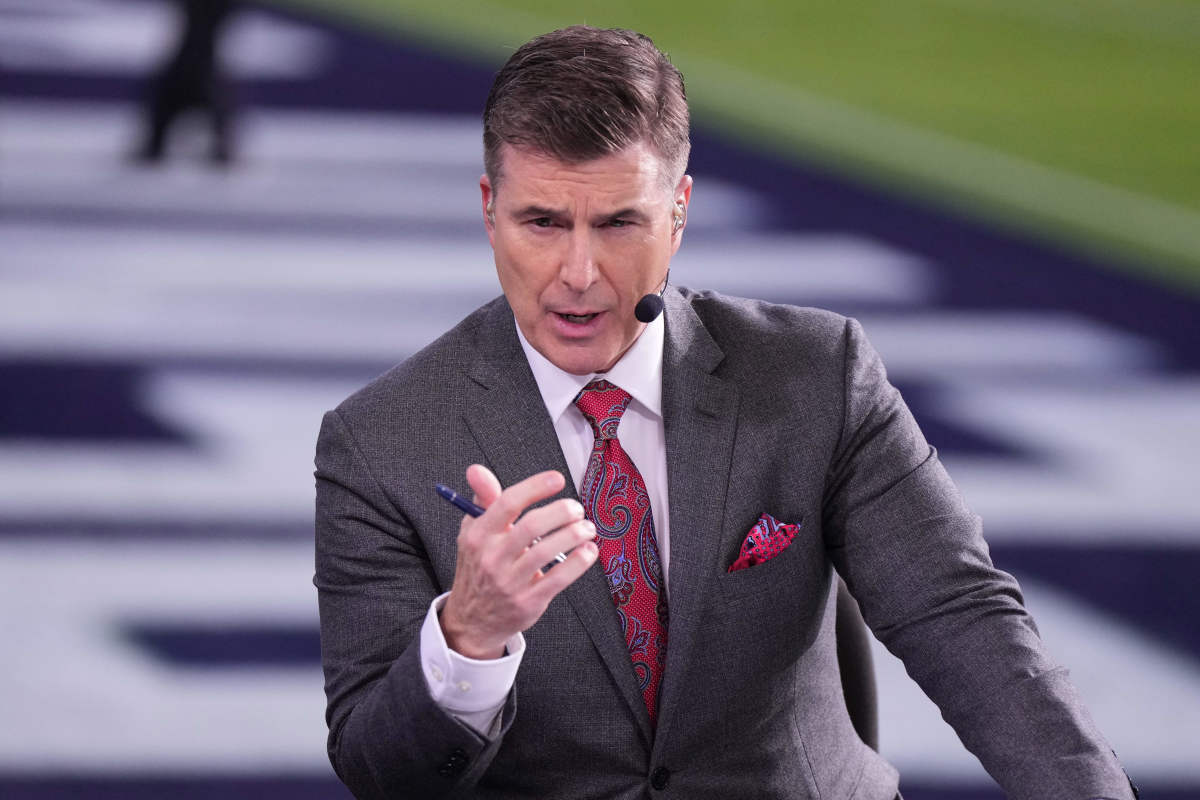 Rece Davis Predicts Unbeaten College Football Team Will Suffer First