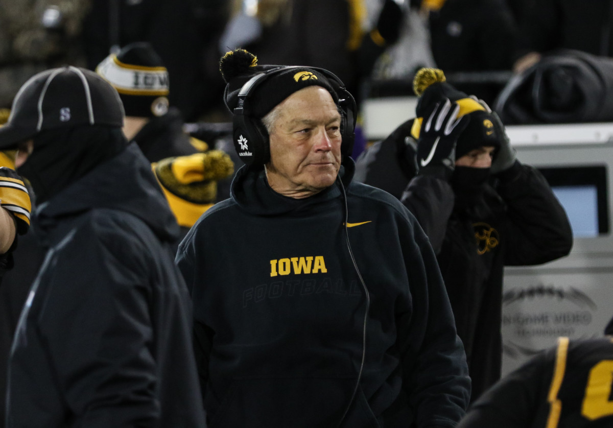 Video Transcript Kirk Ferentz Athlon Sports