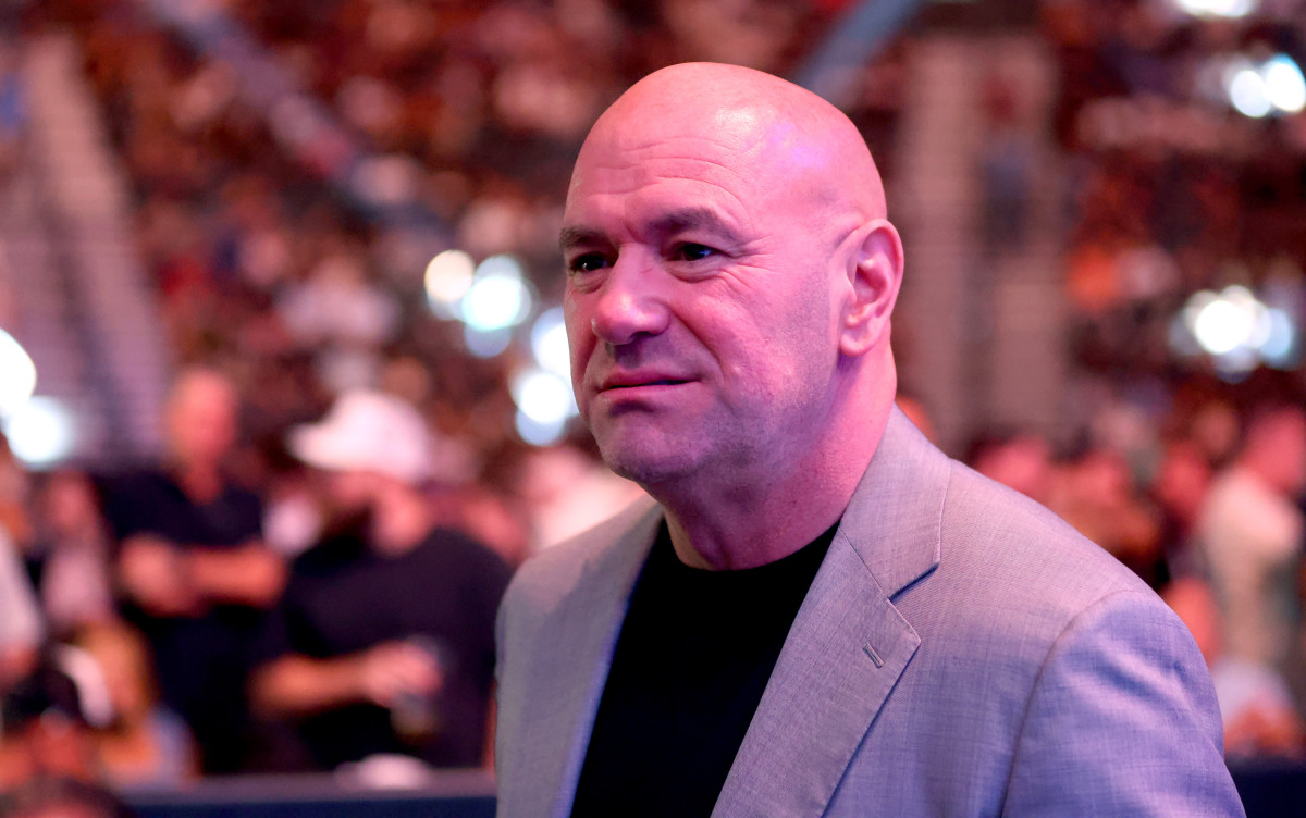 Dana White Confirms Biggest Fight In UFC History Is 100 Percent