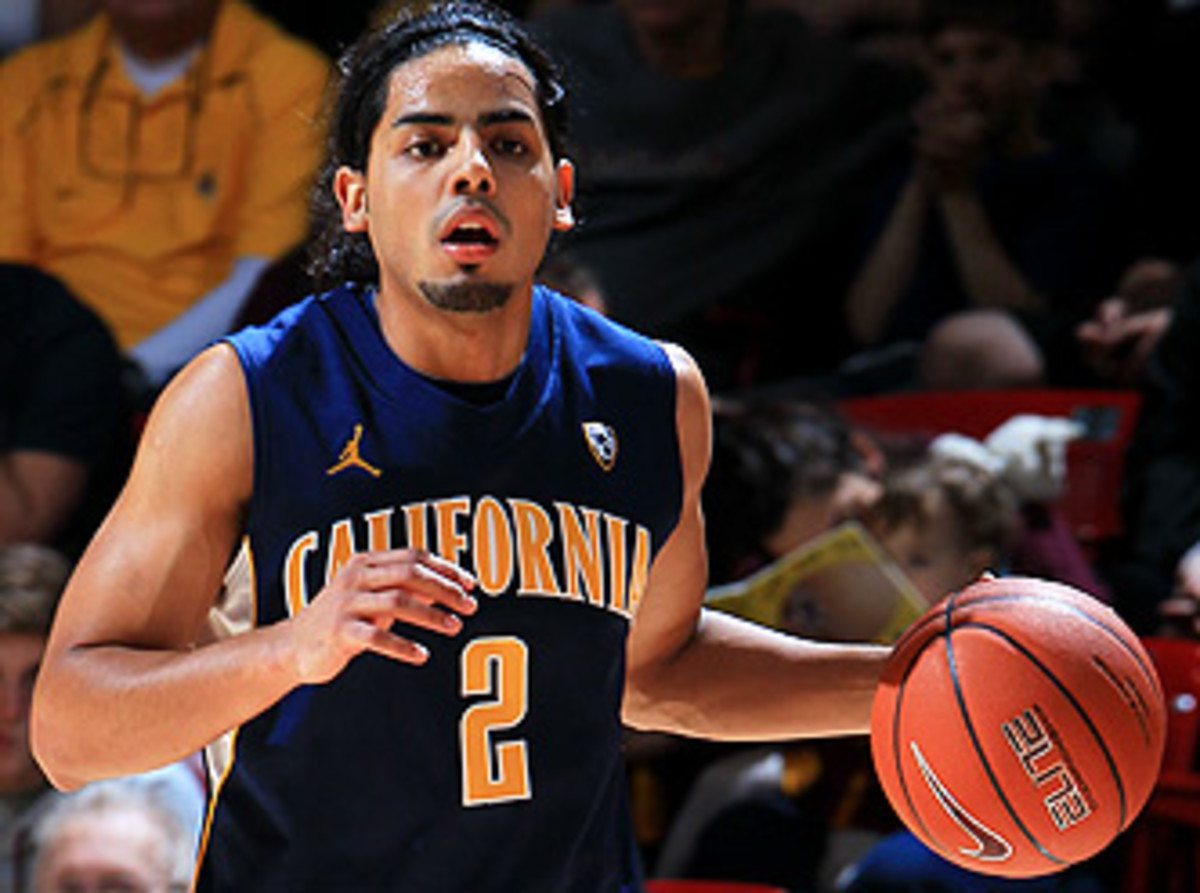 California Golden Bears 2011 College Basketball Preview