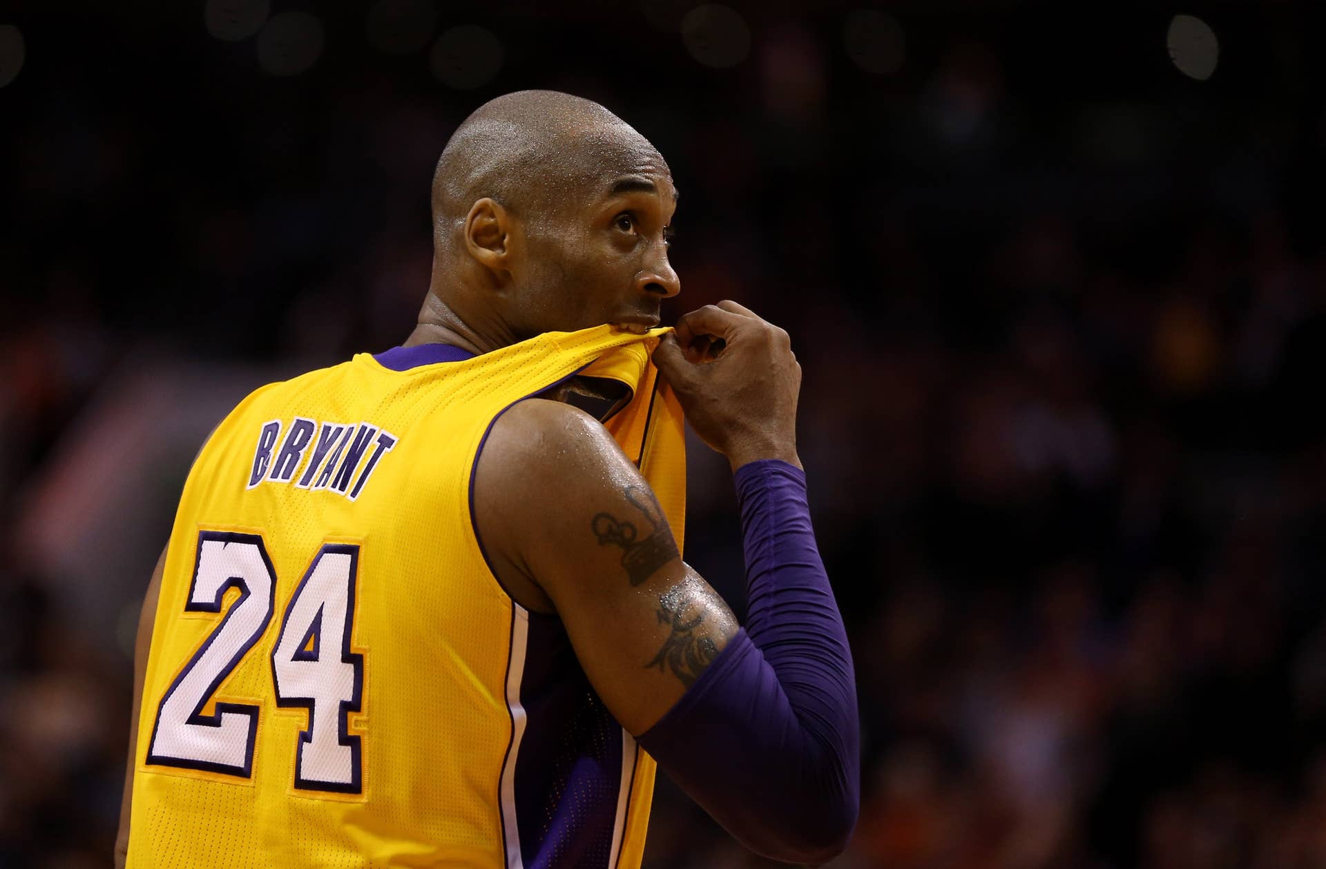 Kobe Bryant Nike Jerseys 44% Off — Going Fast - Athlon