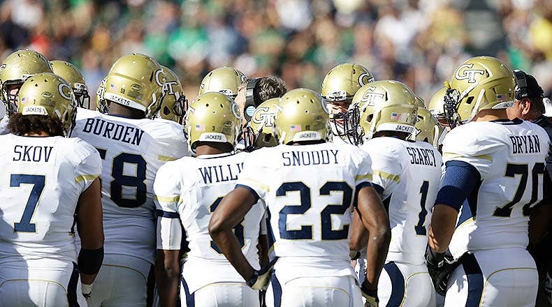 Pittsburgh Panthers vs. Georgia Tech Yellow Jackets Preview and ...