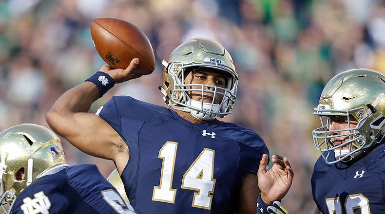 DeShone Kizer