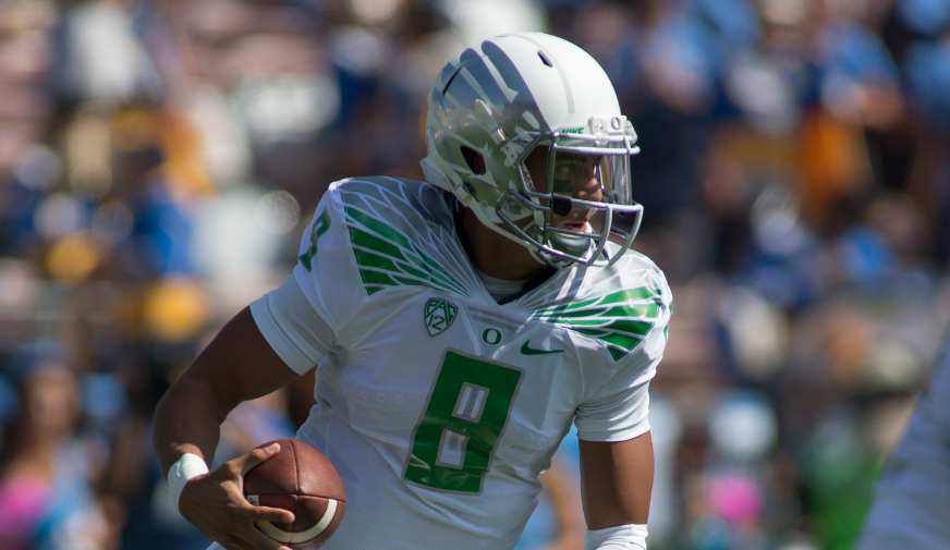10 Amazing College Football Stats from Week 8 in the Pac-12 - Athlon