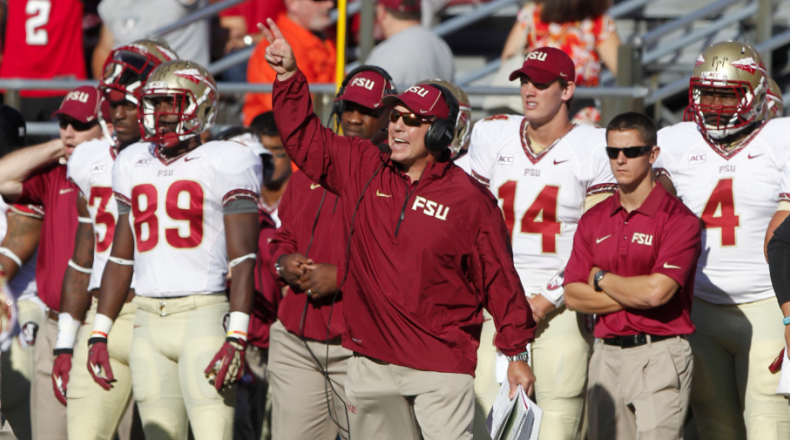 10 Amazing College Football Stats from Week 4 in the ACC - Athlon