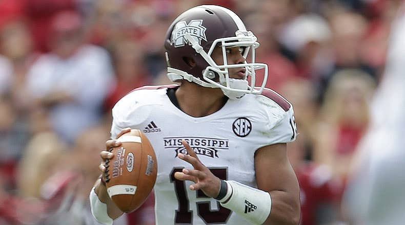 Texas A&M Aggies vs. Mississippi State Bulldogs Game Preview and ...