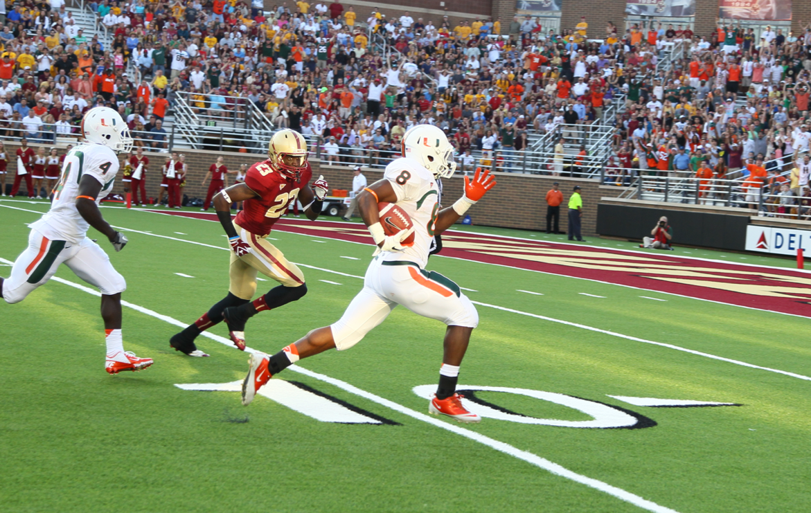 11 ACC Stats You Need to Know for 2014 - Athlon