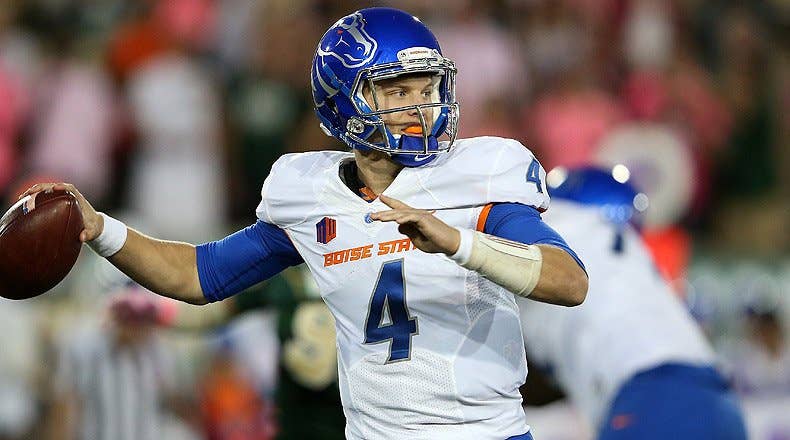 Boise State Broncos vs. Wyoming Cowboys Preview and Prediction - Athlon ...