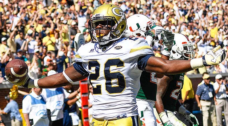 Duke Blue Devils vs. Georgia Tech Yellow Jackets Preview and Prediction ...