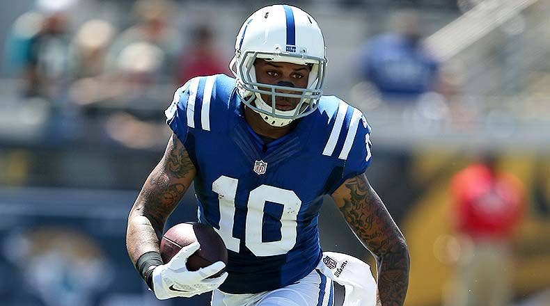 Week 12 Thanksgiving Games Fantasy Injury Updates: Donte Moncrief, Dez ...