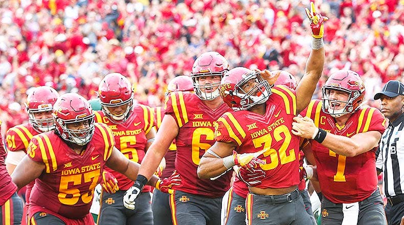 Iowa State Cyclones 2017 Spring Football Preview - Athlon Sports