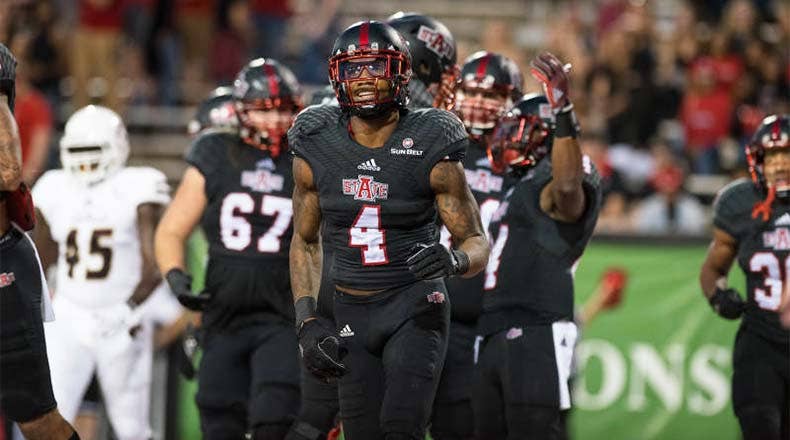 Arkansas State Red Wolves vs. Texas State Bobcats Preview and ...