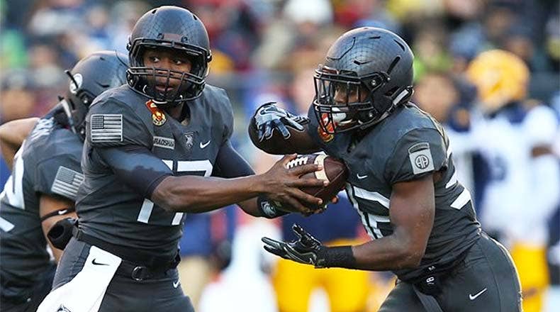 Army West Point Black Knights vs. Air Force Falcons Preview and ...