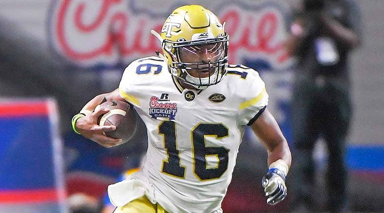 Georgia Tech Yellow Jackets vs. Pittsburgh Panthers Prediction and ...