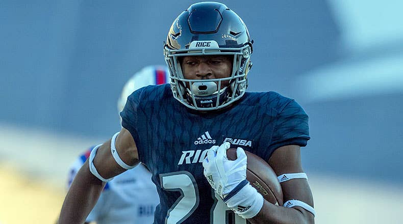 Rice Football: 2018 Owls Preview and Prediction - Athlon Sports