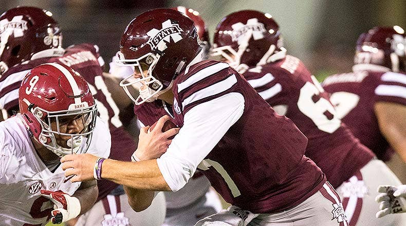 Arkansas Razorbacks vs. Mississippi State Bulldogs Preview and ...