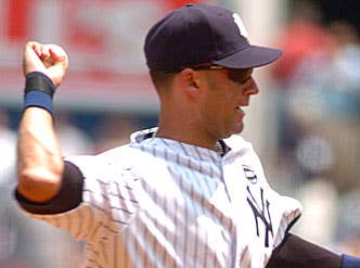 Shortstop Stand-off - Athlon Sports